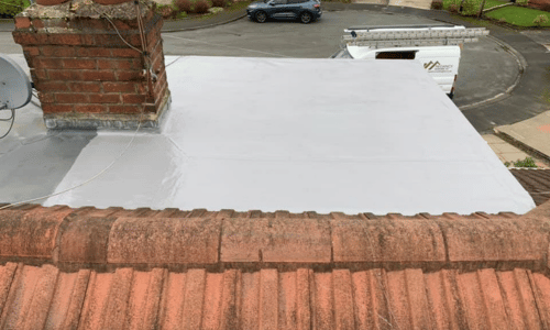 Grp Fibreglass Flat Roofing by Regancy Roofing